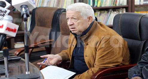 وهدان: ننتظر تحديد موعد زيارة مرتضى منصور لإصدار قرارات حاسمة